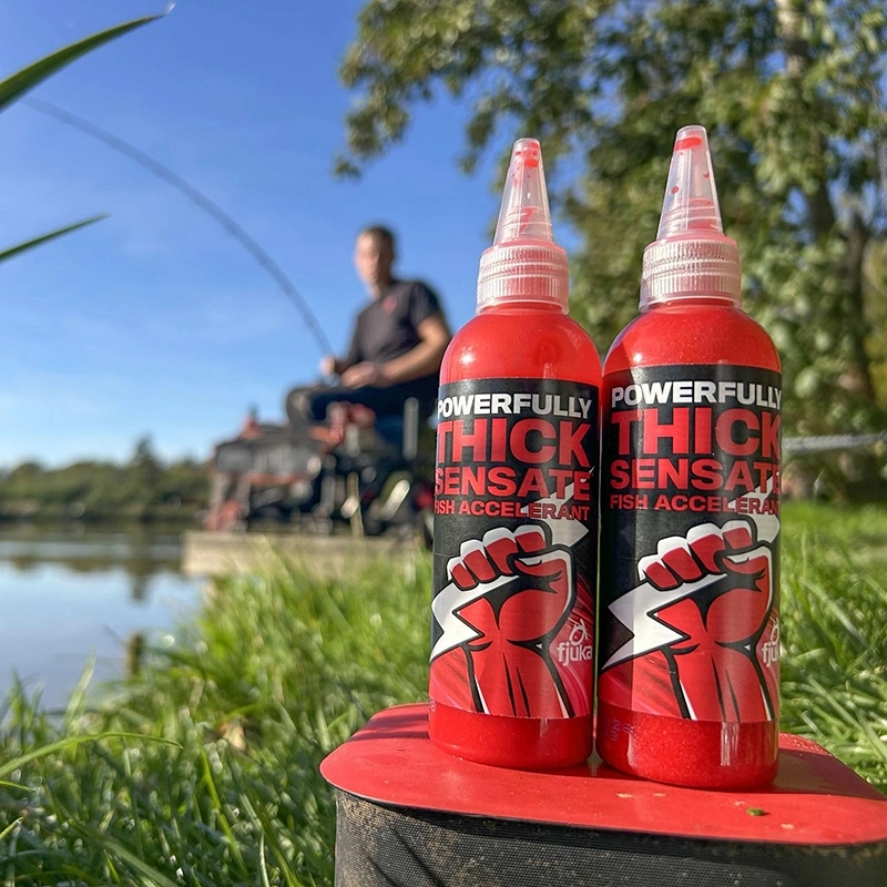 Fjuka Sensate Thick Fish Accelerant 100ml